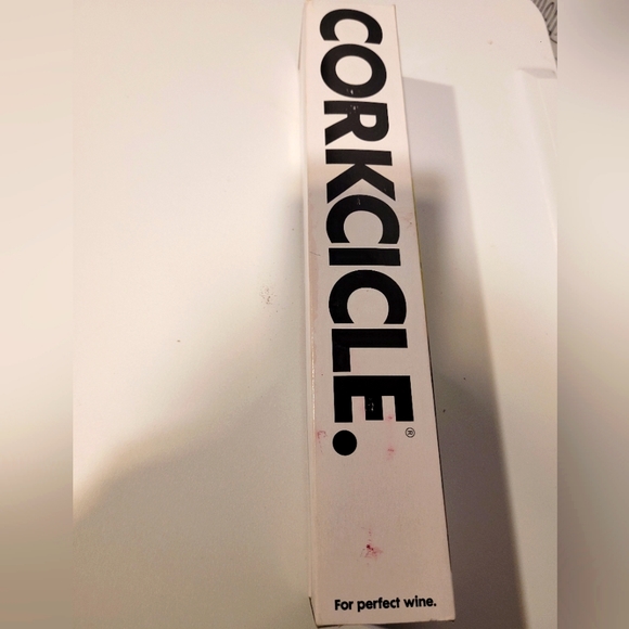 Corkcicle Other - Corkcicle Wine Chiller/Stopper EUC